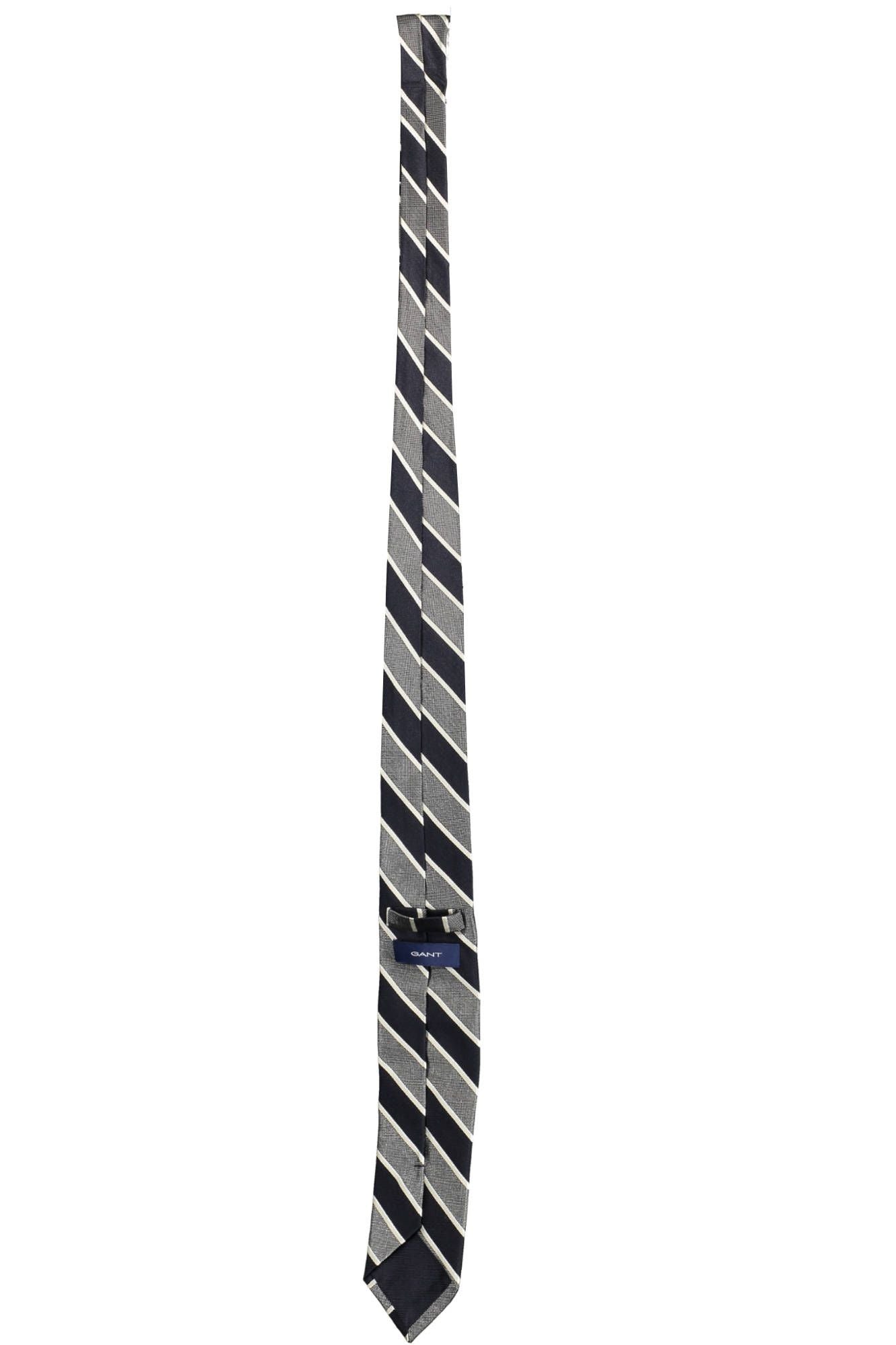 Blue Silk Men Tie