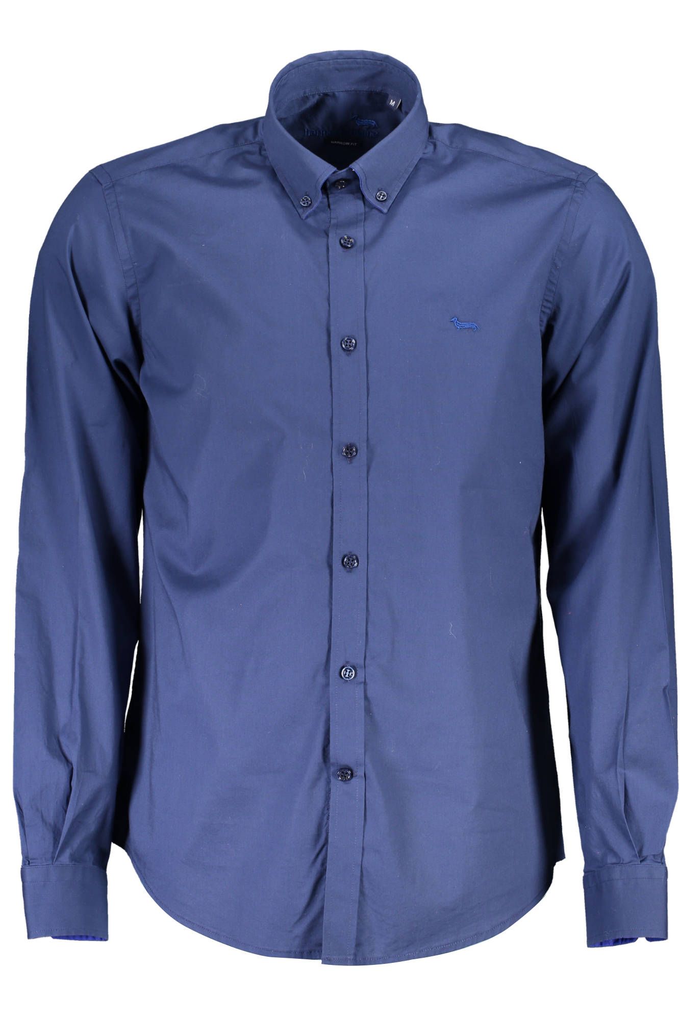 Elegant Slim-Fit Long Sleeve Shirt