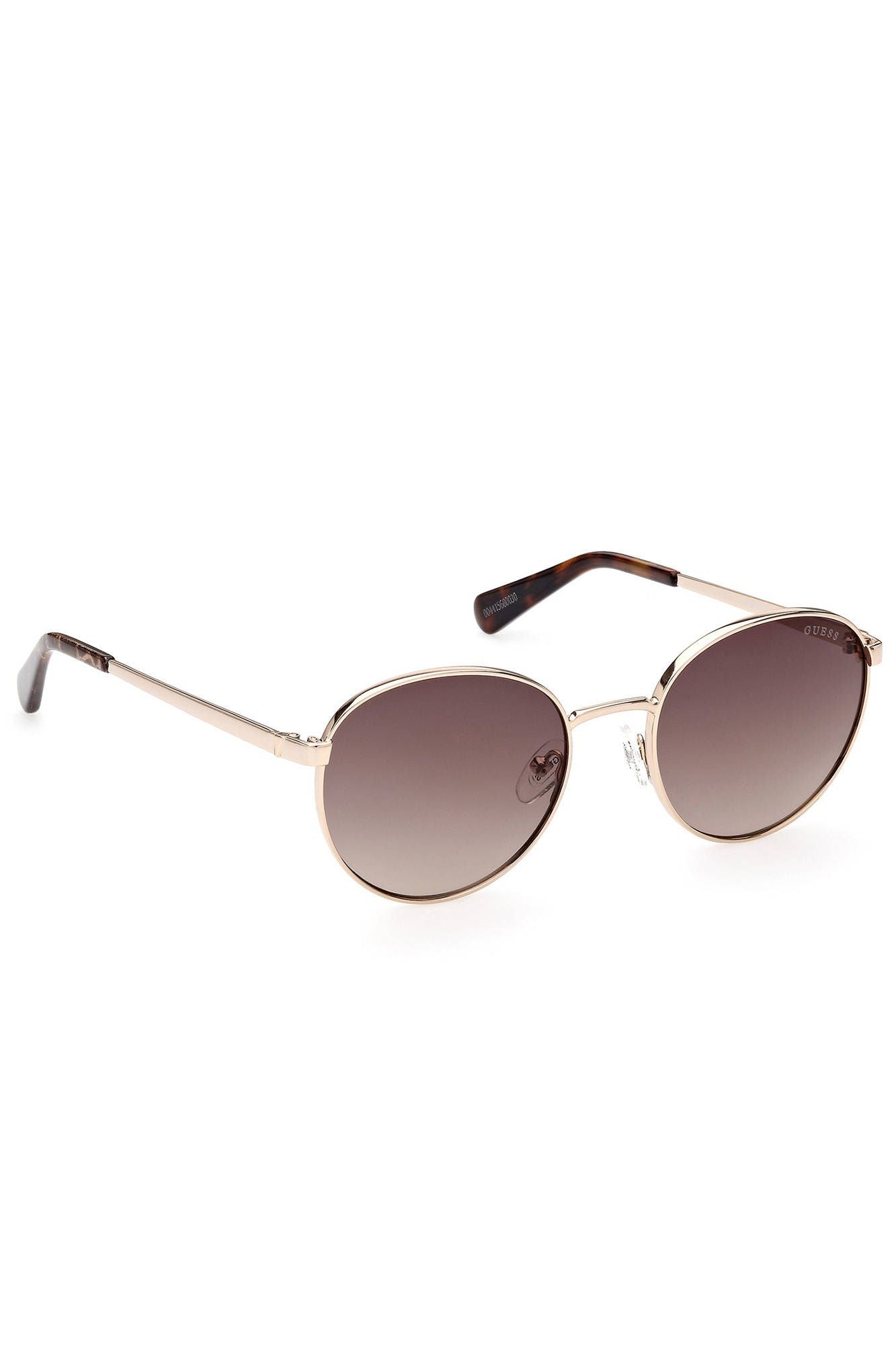 Blue Metal Women's Sunglasses