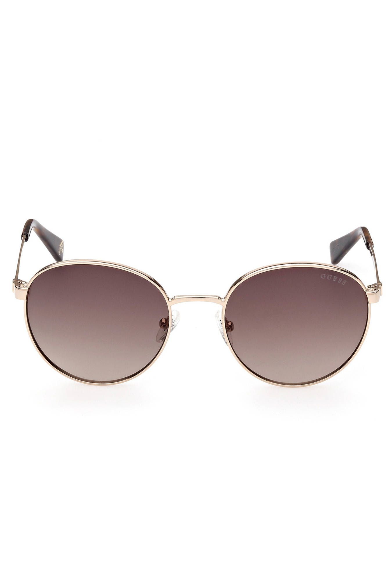 Blue Metal Women's Sunglasses