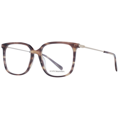 Chic Square Acetate Eyewear Frames