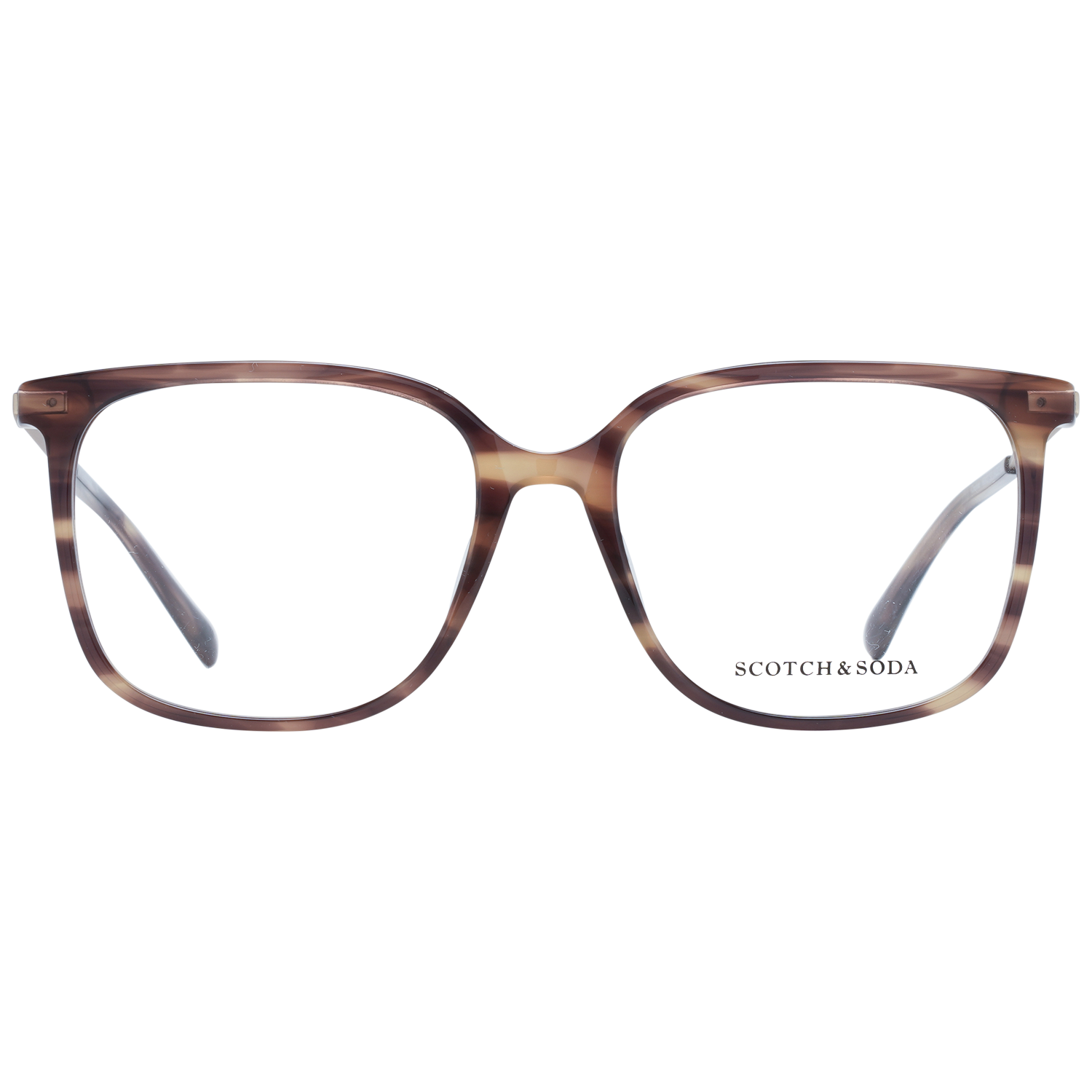 Chic Square Acetate Eyewear Frames