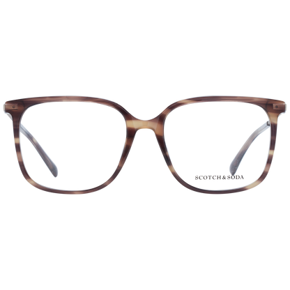 Chic Square Acetate Eyewear Frames