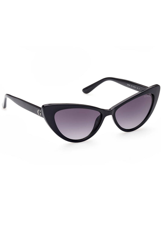 Black Injected Women Sunglasses