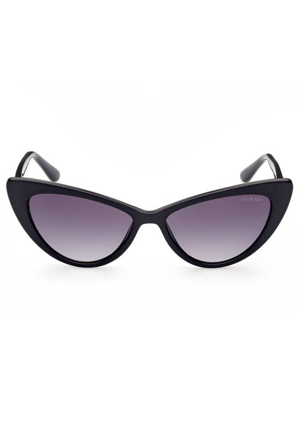 Black Injected Women Sunglasses