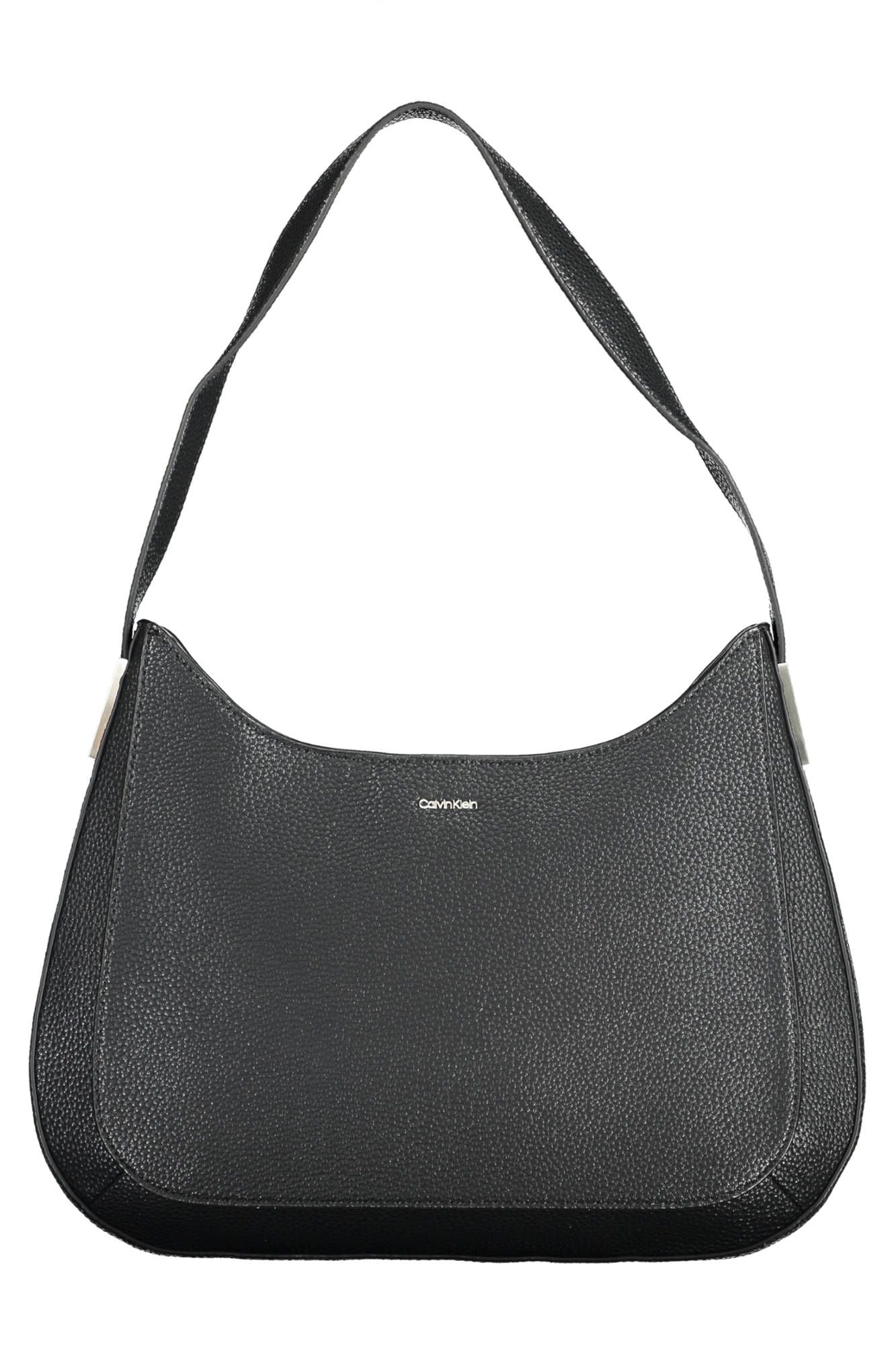 Elegant Black One-Shoulder Handbag