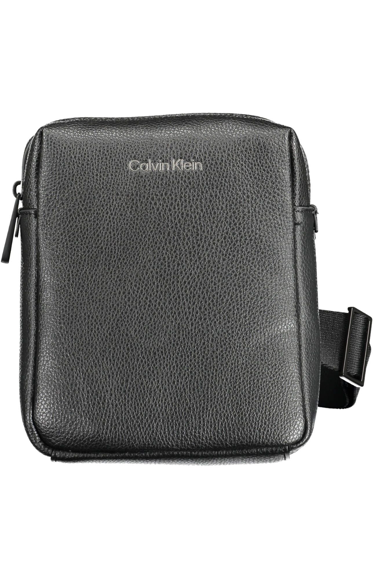 Sleek Urban Black Shoulder Bag