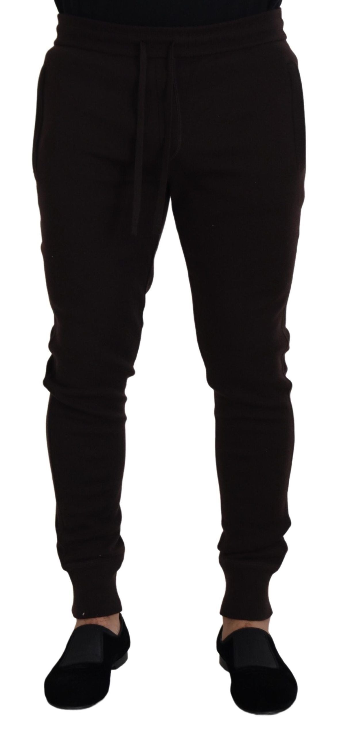 Opulent Cashmere Blend Sweatpants