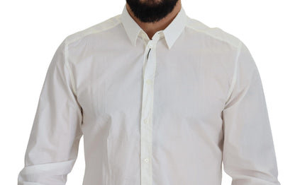 Elegant Slim Fit Dress Shirt