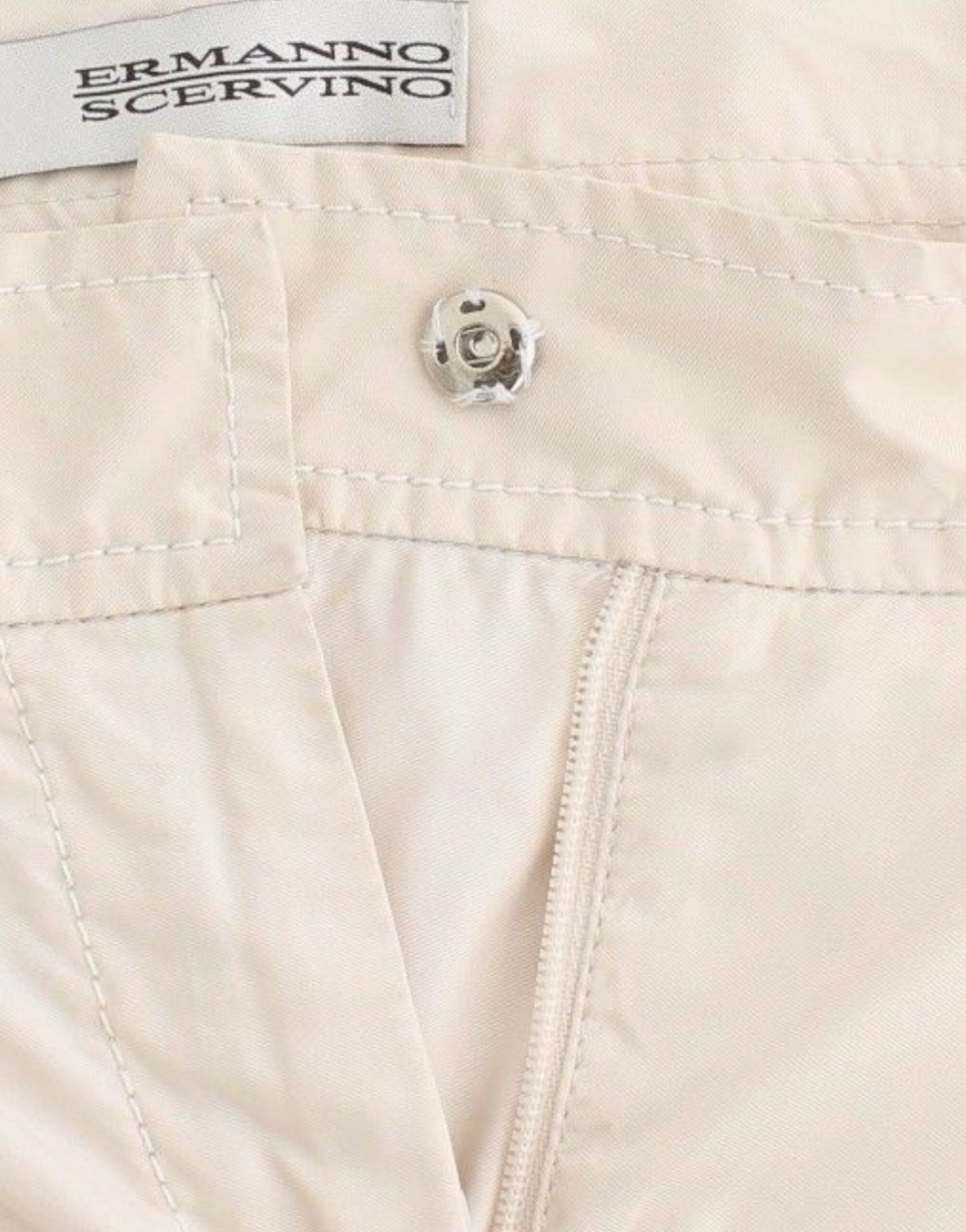 Chic Beige Chino Pants - Elegance Redefined