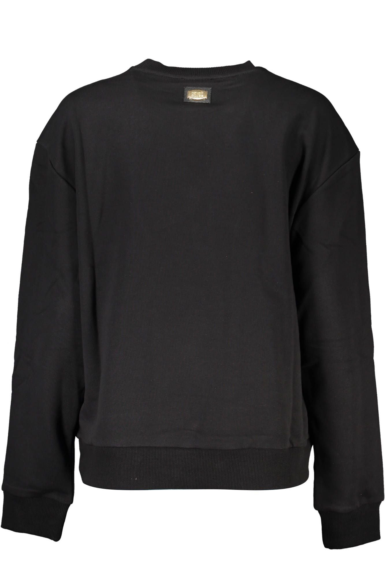 Elegant Brushed Sweatshirt with Print