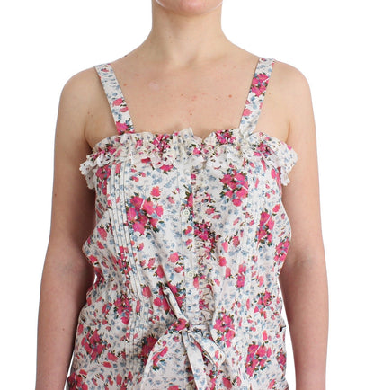 Ermanno Scervino Floral Sundress