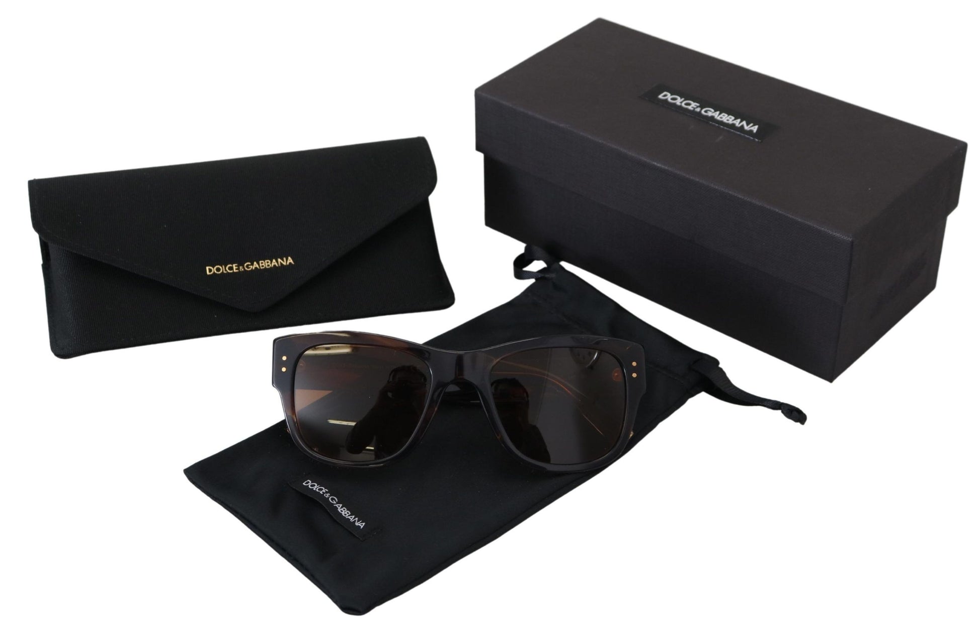 Elegant Square Frame Women's Sunglasses