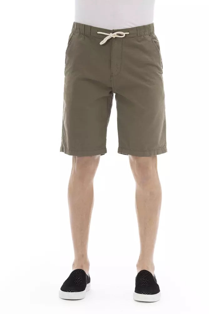 Army Cotton Men Short