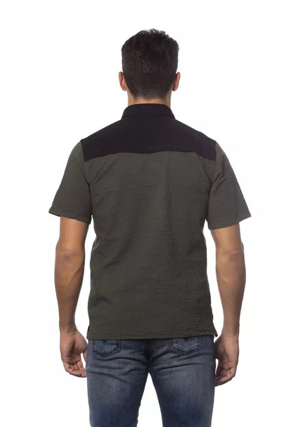 Army Cotton Men Shirt