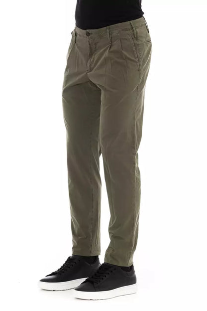 Army Cotton Men Trouser