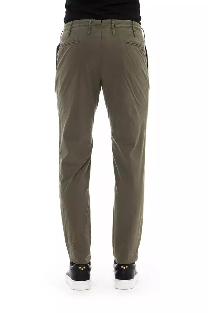 Army Cotton Men Trouser