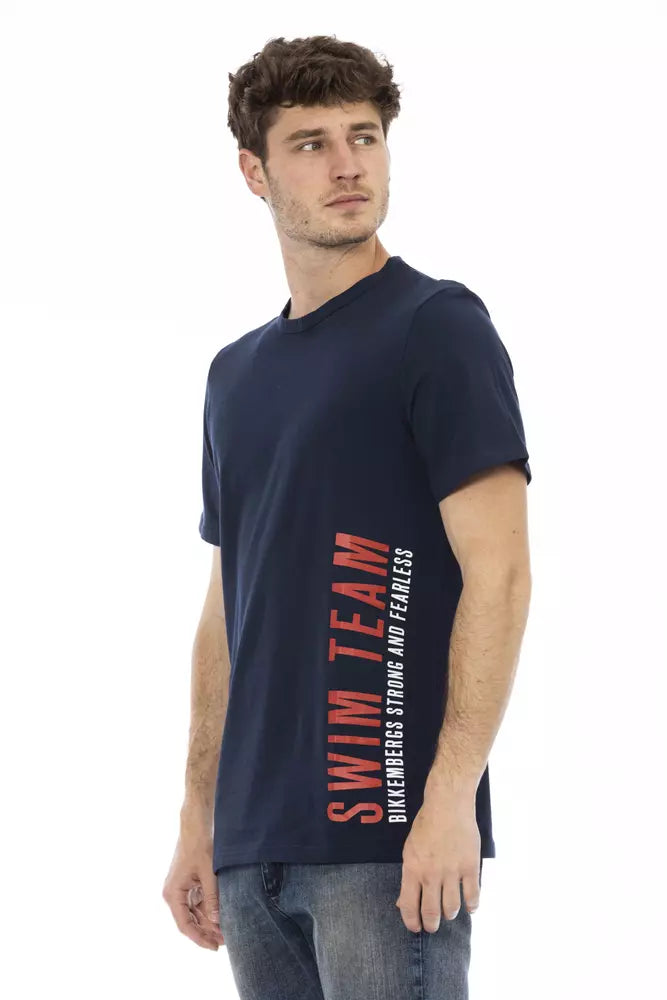 Army Cotton Men T-Shirt