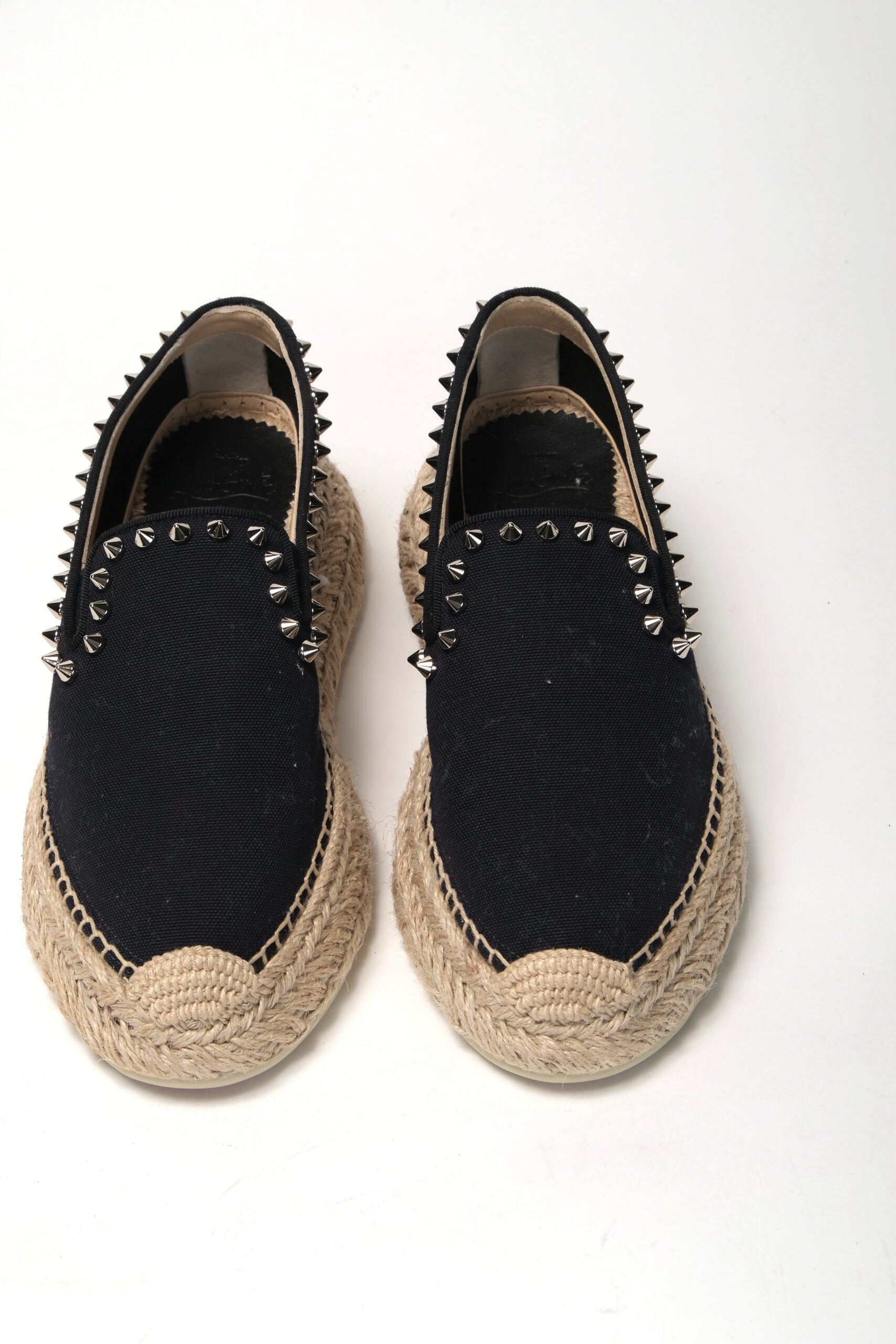 Obscur Black Platform Espadrille Espadrille Shoes