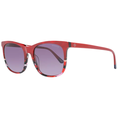 Red Women Sunglasses