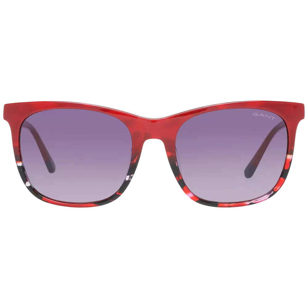 Red Women Sunglasses