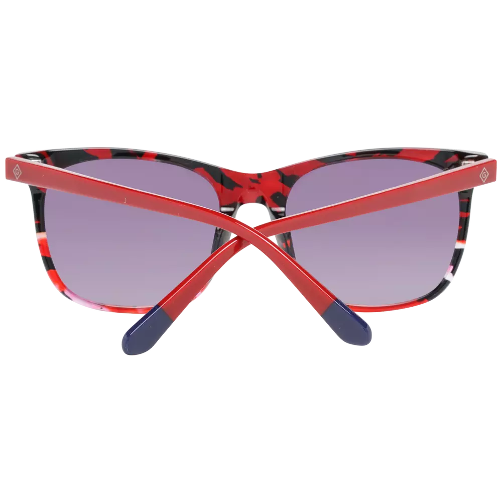 Red Women Sunglasses