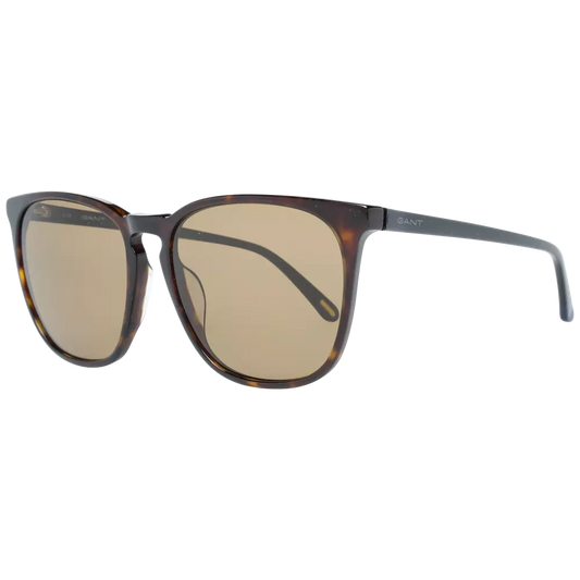 Brown Men Sunglasses