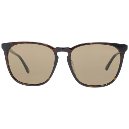 Brown Men Sunglasses