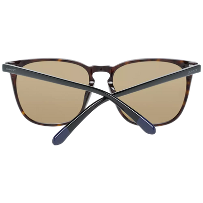 Brown Men Sunglasses