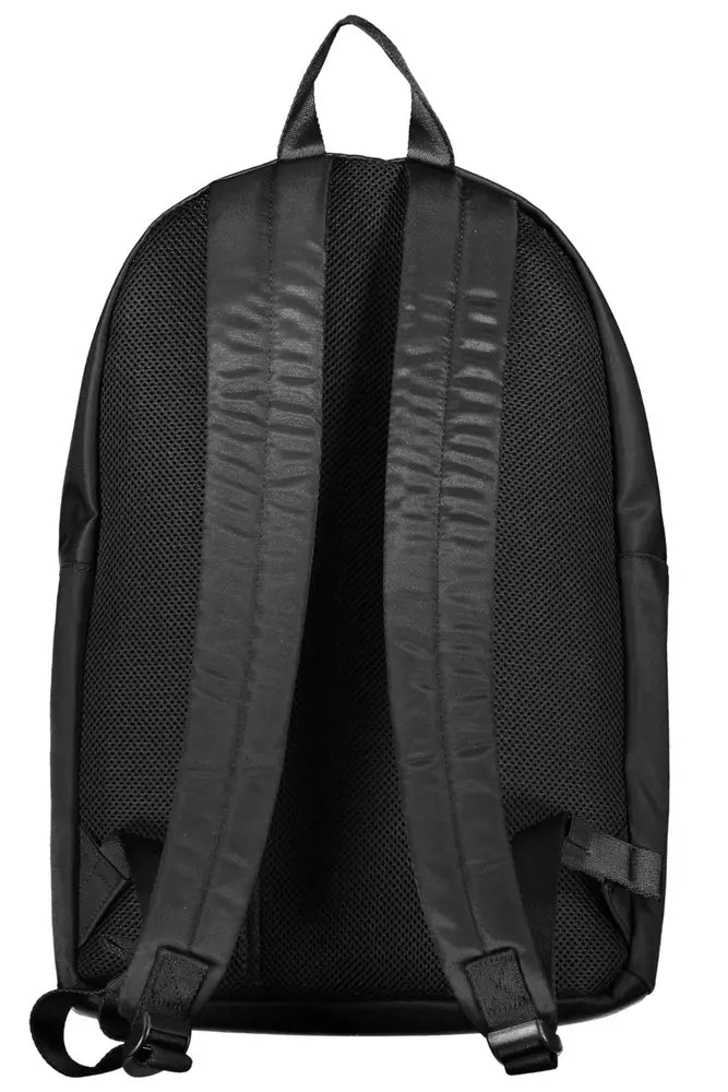 Sleek Urban Backpack with Laptop Compartment