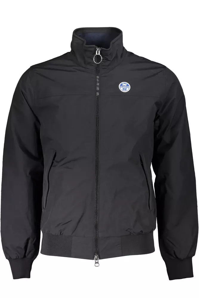 Chic Water-Resistant Windproof Jacket