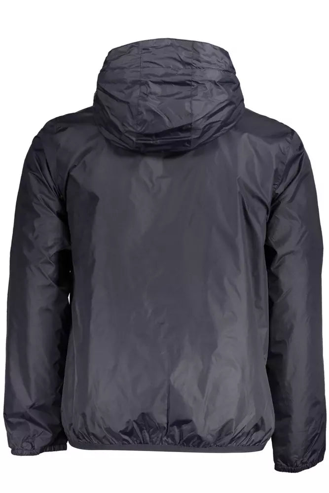 Sleek Waterproof Hooded Jacket