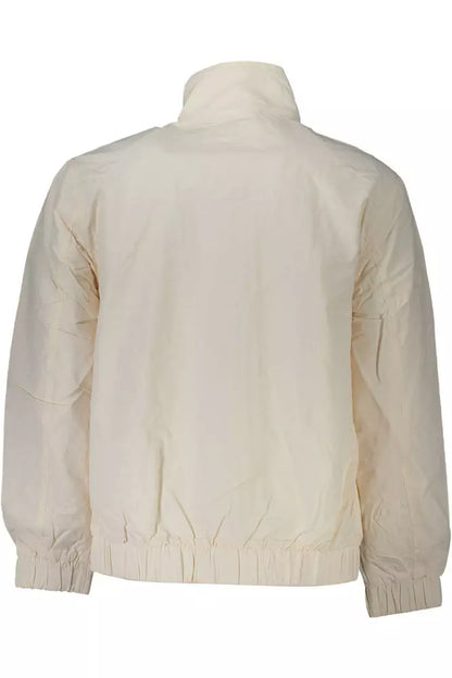 Chic Recycled Nylon Sports Jacket