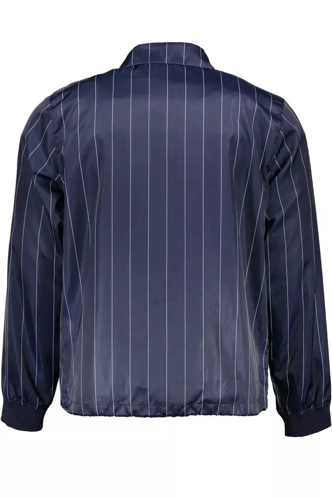 Sophisticated Long Sleeve Sports Jacket