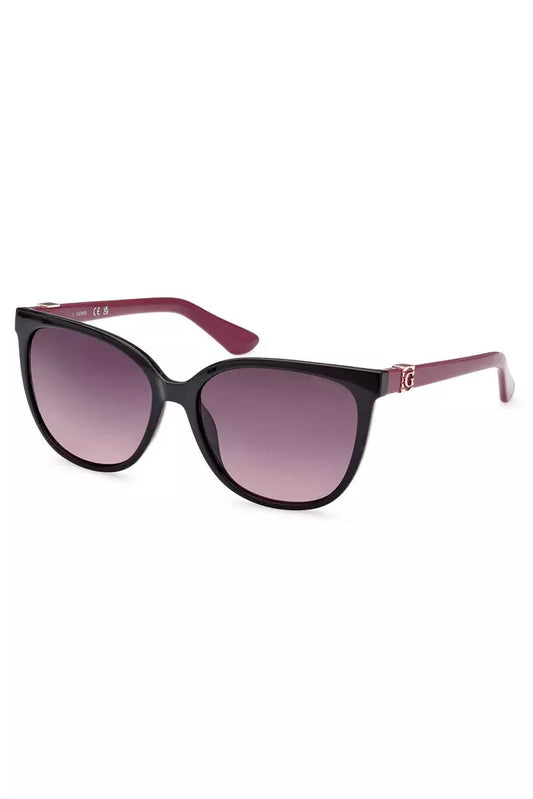 Chic Square Frame Sunglasses