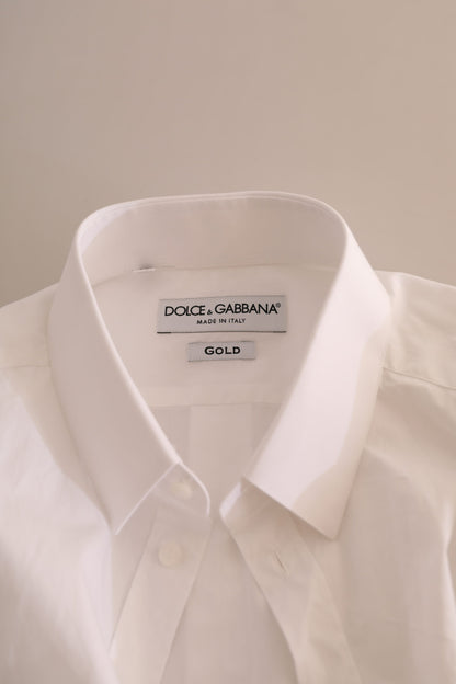 Gleaming Slim Fit Dress Shirt