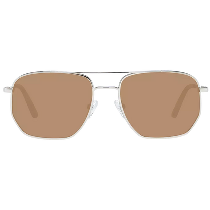 Gold Men Sunglasses