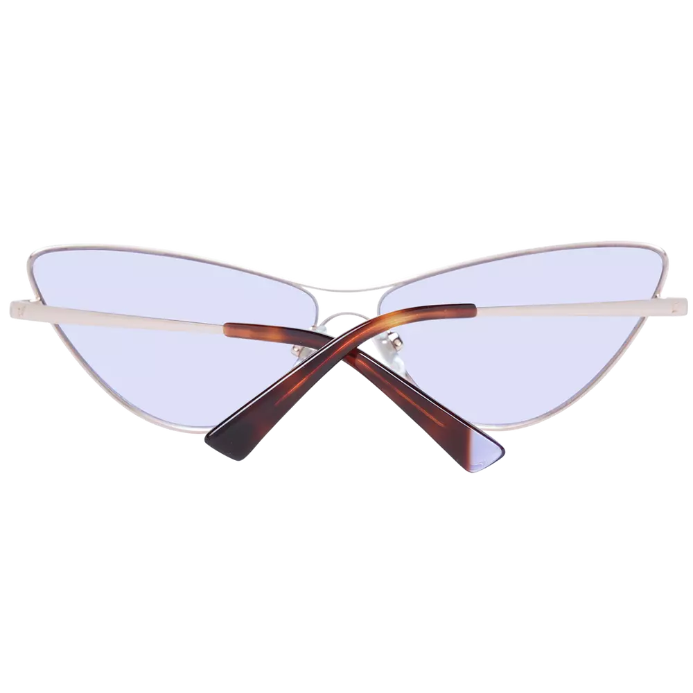 Rose Gold Women Sunglasses