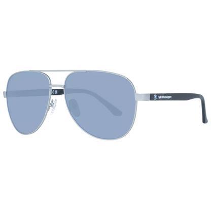 Silver Men Sunglasses