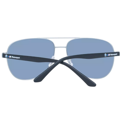 Silver Men Sunglasses