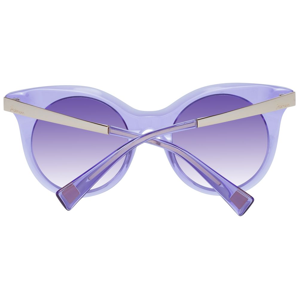 Purple Women Sunglasses