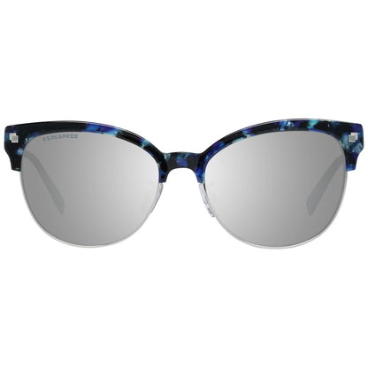 Blue Women Sunglasses