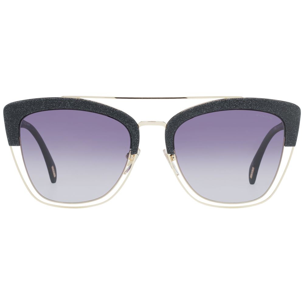 Gold Women Sunglasses