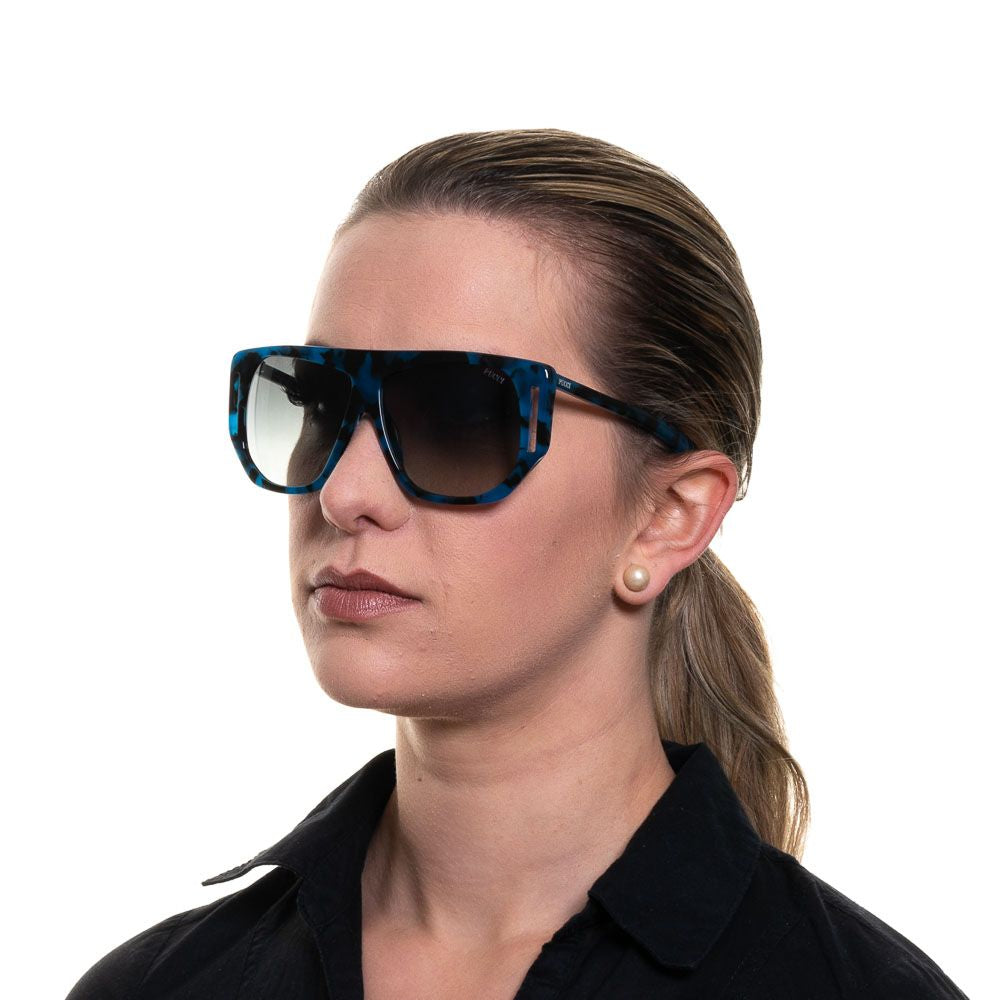 Blue Women Sunglasses