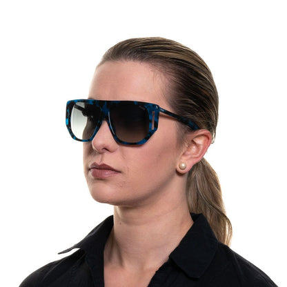 Blue Women Sunglasses