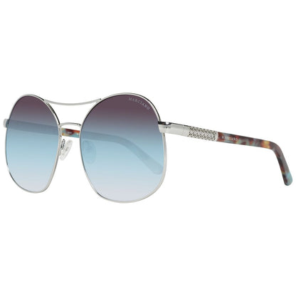 Silver Women Sunglasses