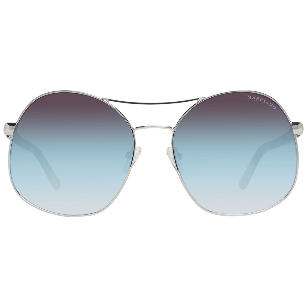 Silver Women Sunglasses