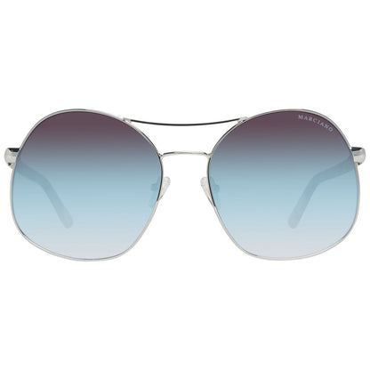 Silver Women Sunglasses