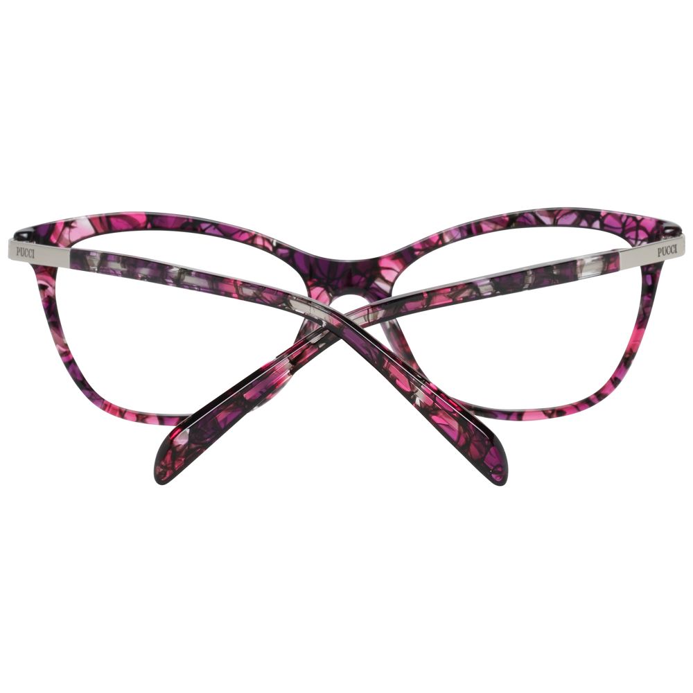 Purple Women Optical Frames