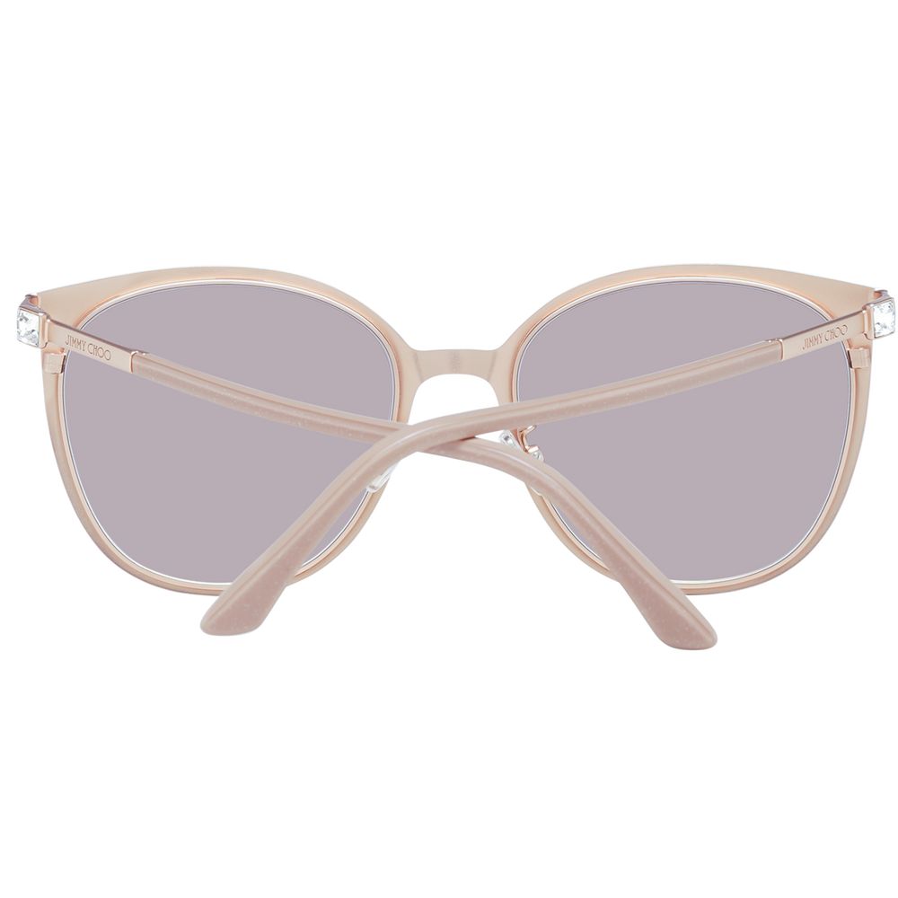 Gold Women Sunglasses